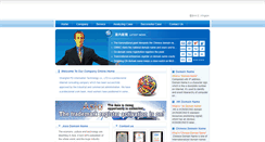 Desktop Screenshot of pin-dao.com